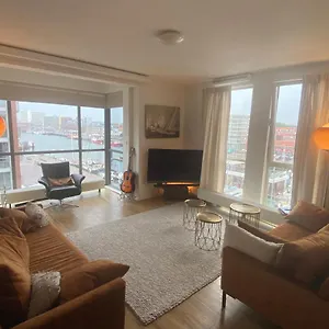 Appartement Scheveningen Diamond View Beach&harbour, Den Haag